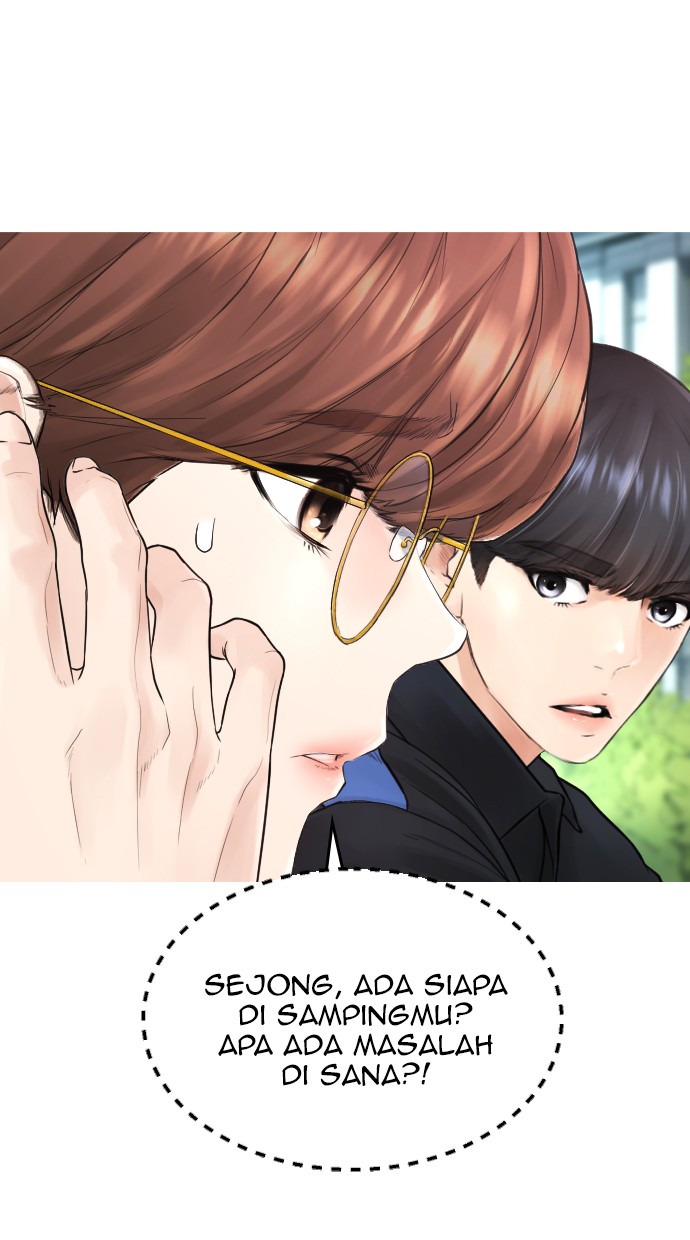 Halaman 44 dari Daddy Goes to School Chapter 35