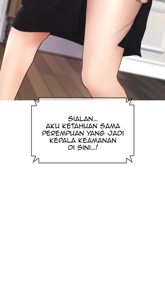 Halaman 46 dari Daddy Goes to School Chapter 35