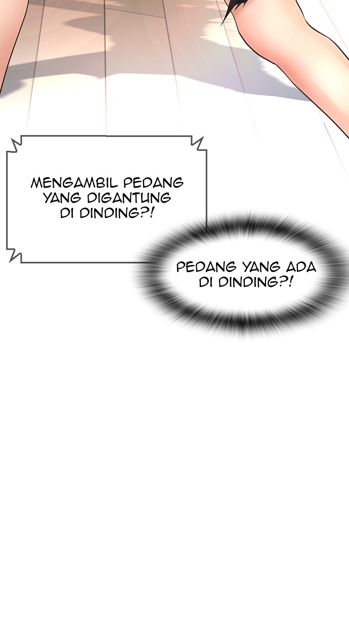 Halaman 50 dari Daddy Goes to School Chapter 35
