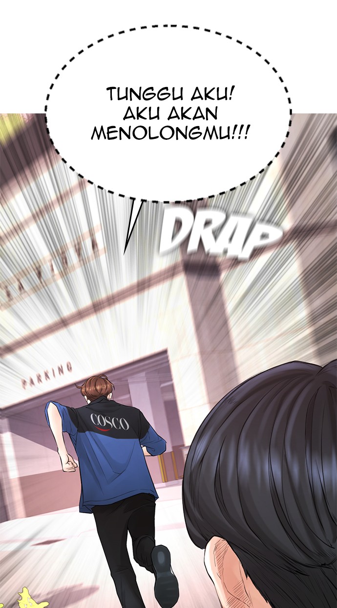 Halaman 56 dari Daddy Goes to School Chapter 35