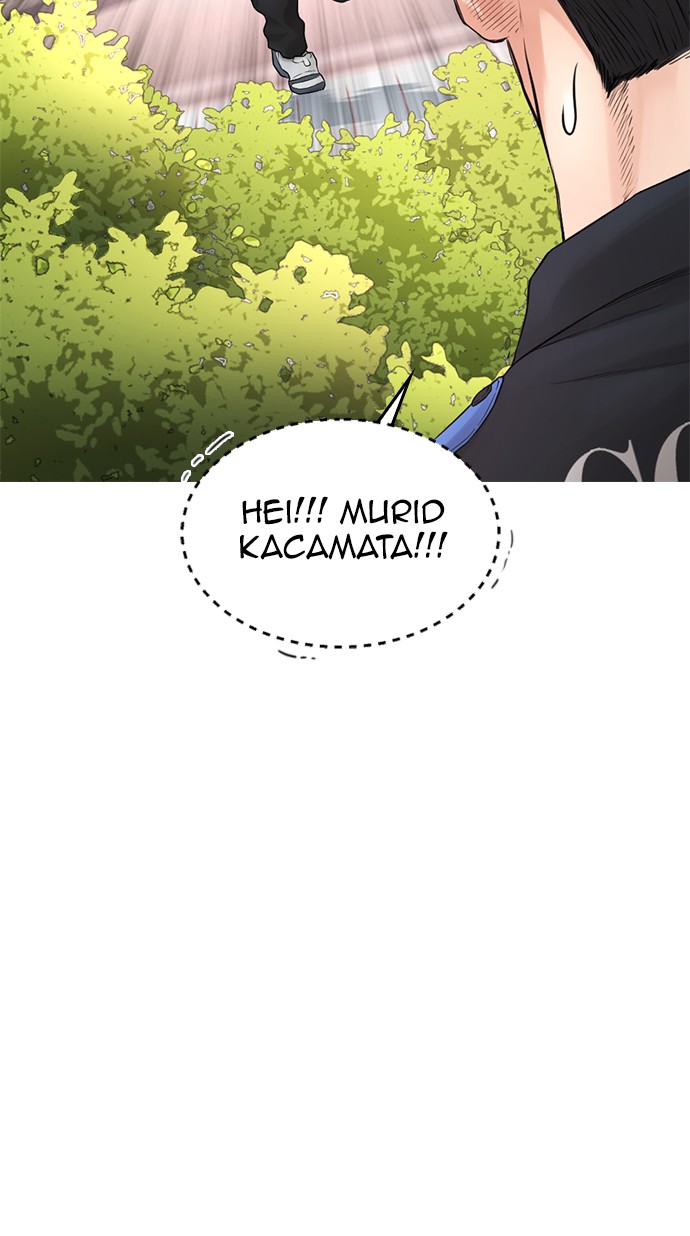 Halaman 57 dari Daddy Goes to School Chapter 35