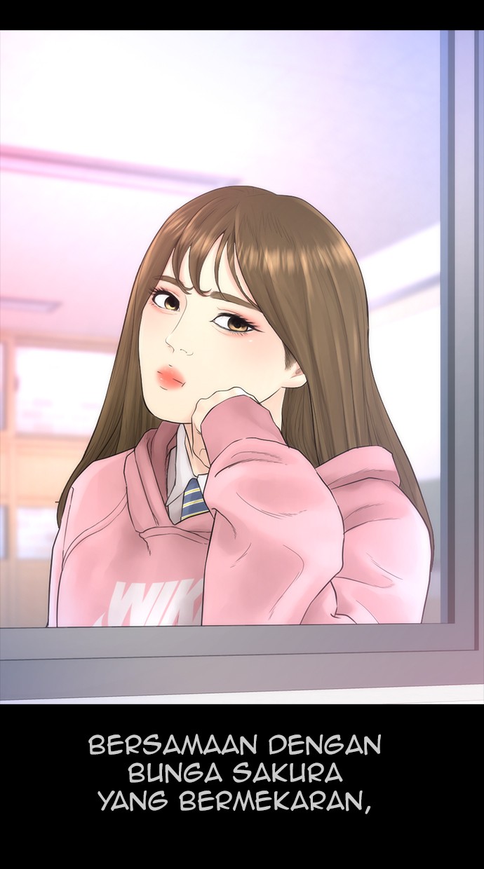 Halaman 75 dari Daddy Goes to School Chapter 35