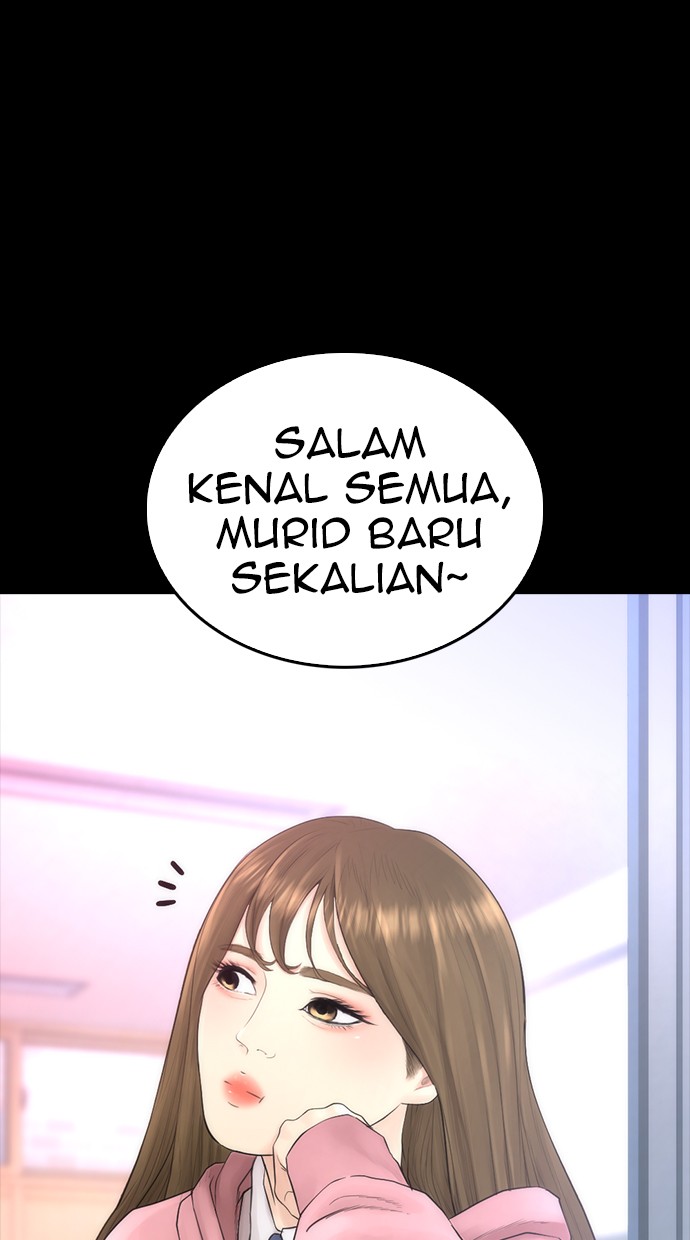 Halaman 77 dari Daddy Goes to School Chapter 35