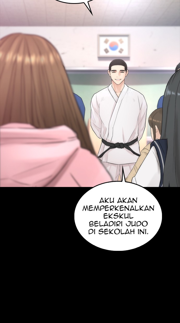Halaman 79 dari Daddy Goes to School Chapter 35