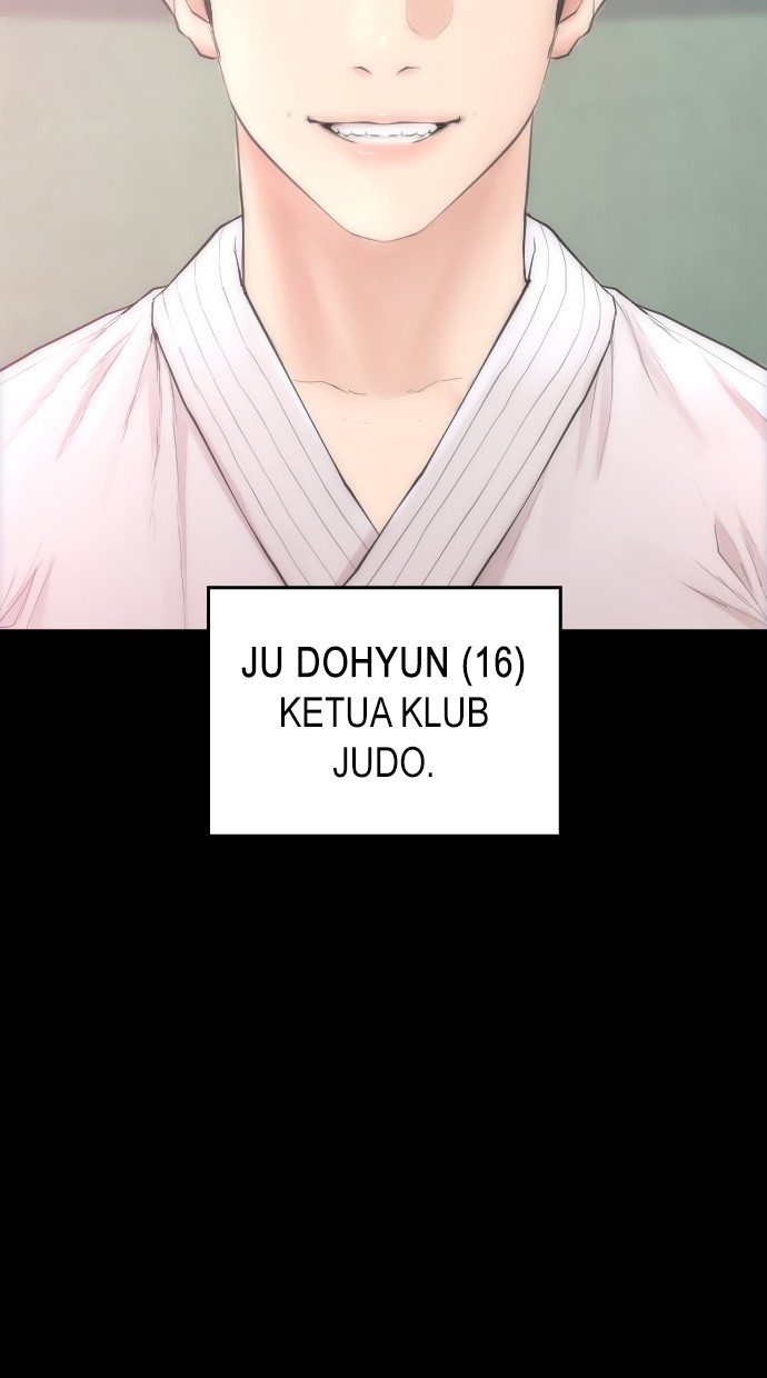 Halaman 81 dari Daddy Goes to School Chapter 35