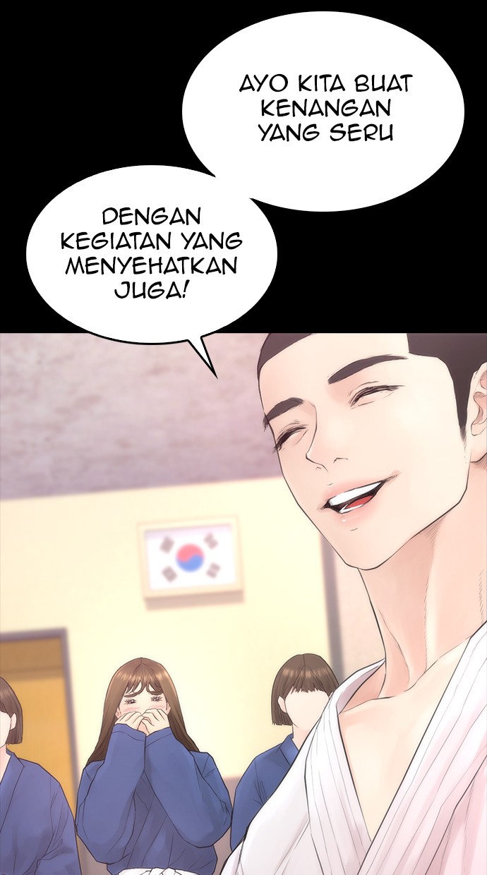 Halaman 88 dari Daddy Goes to School Chapter 35