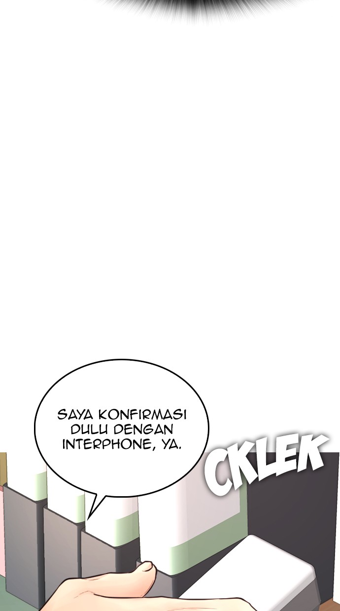 Halaman 9 dari Daddy Goes to School Chapter 35