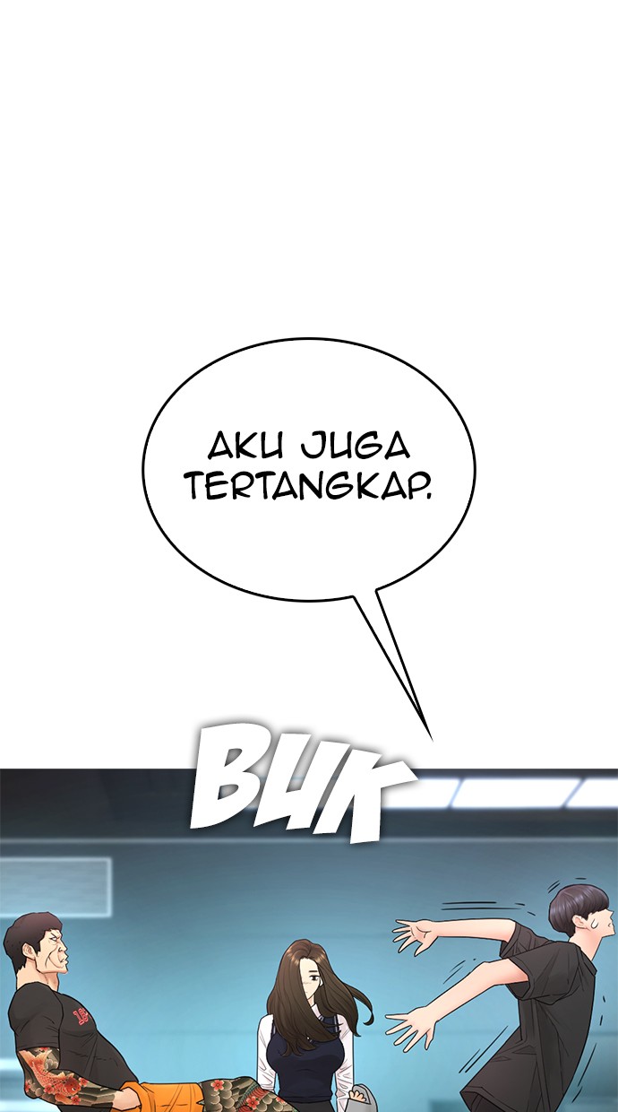 Halaman 100 dari Daddy Goes to School Chapter 36