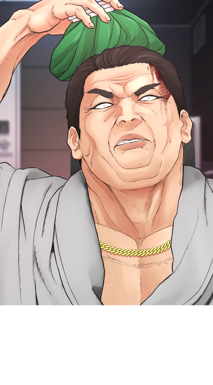 Halaman 104 dari Daddy Goes to School Chapter 36