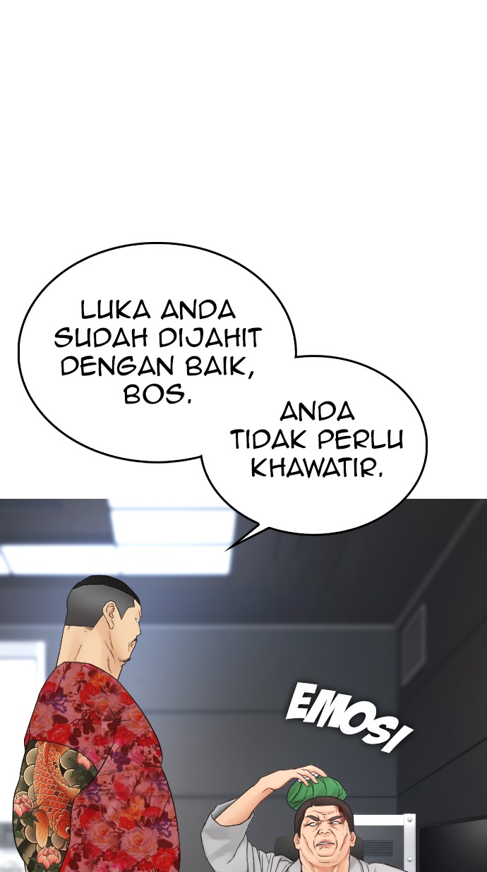 Halaman 105 dari Daddy Goes to School Chapter 36