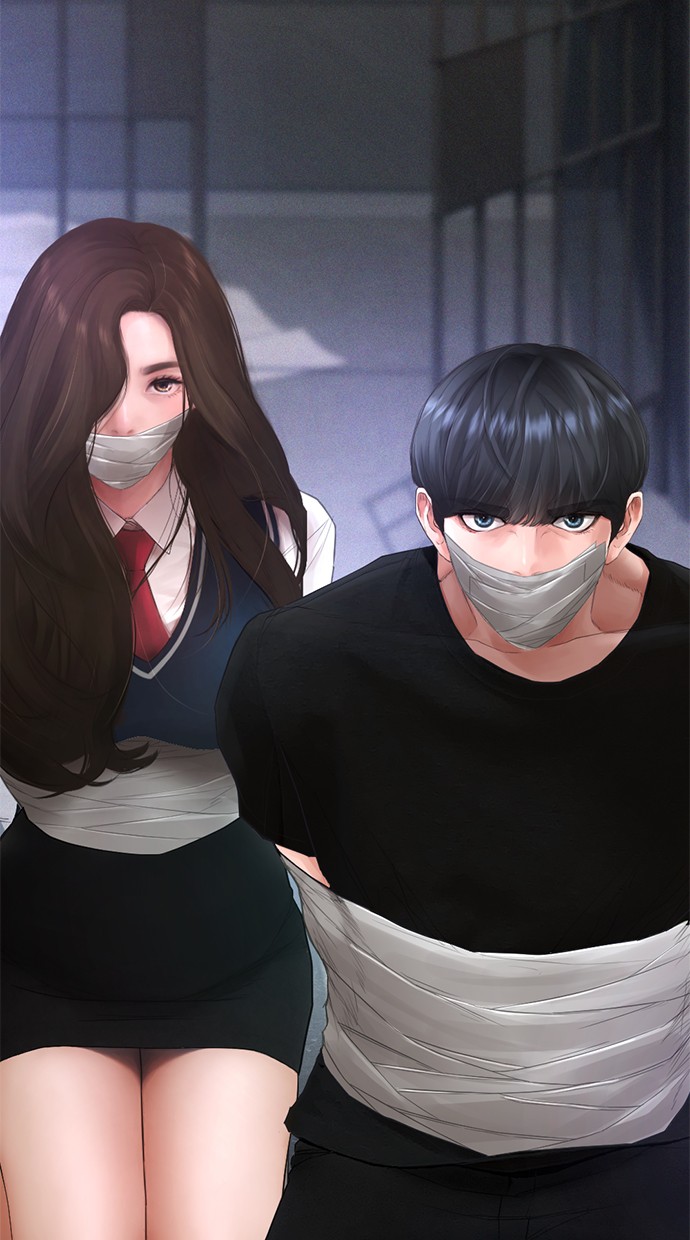 Halaman 108 dari Daddy Goes to School Chapter 36