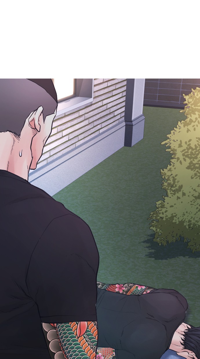 Halaman 116 dari Daddy Goes to School Chapter 36