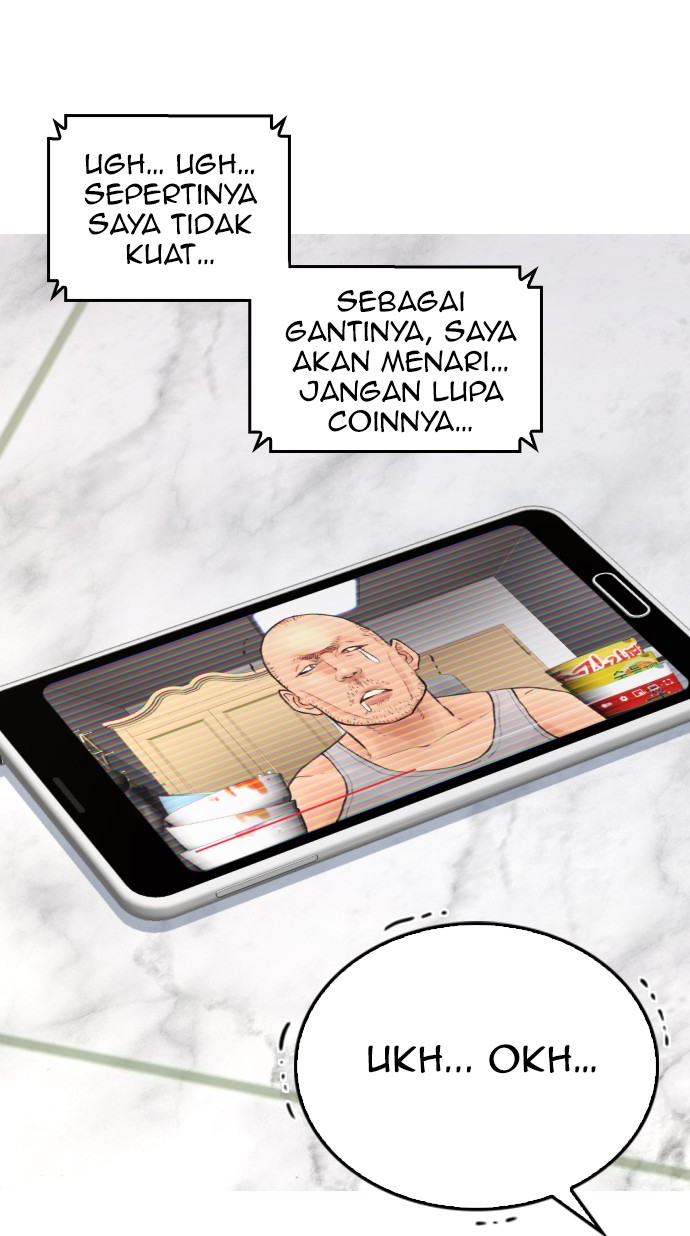 Halaman 126 dari Daddy Goes to School Chapter 36