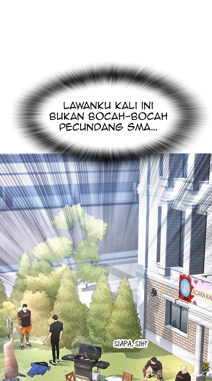 Halaman 13 dari Daddy Goes to School Chapter 36