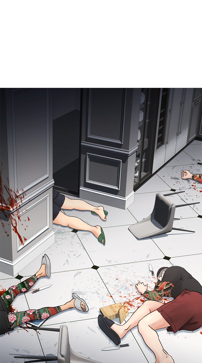 Halaman 131 dari Daddy Goes to School Chapter 36