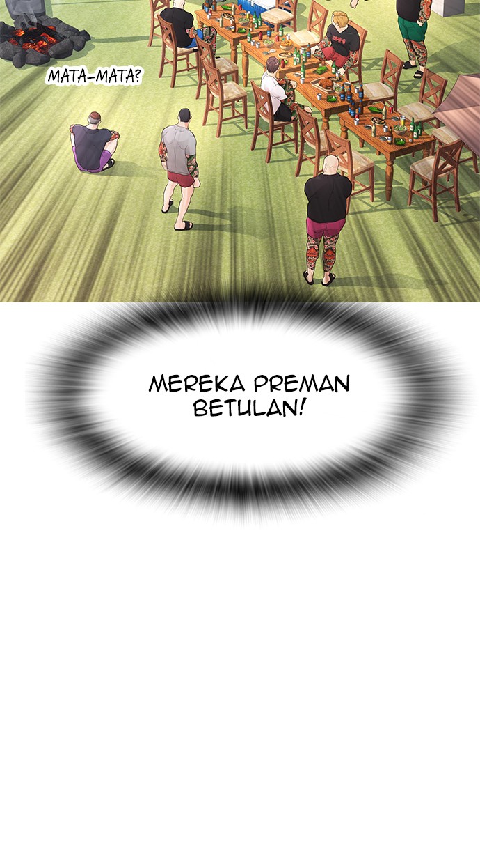 Halaman 14 dari Daddy Goes to School Chapter 36