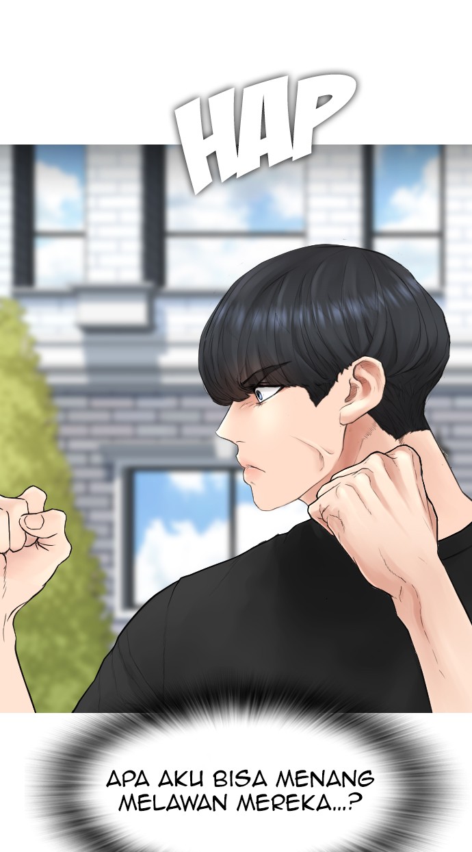 Halaman 15 dari Daddy Goes to School Chapter 36