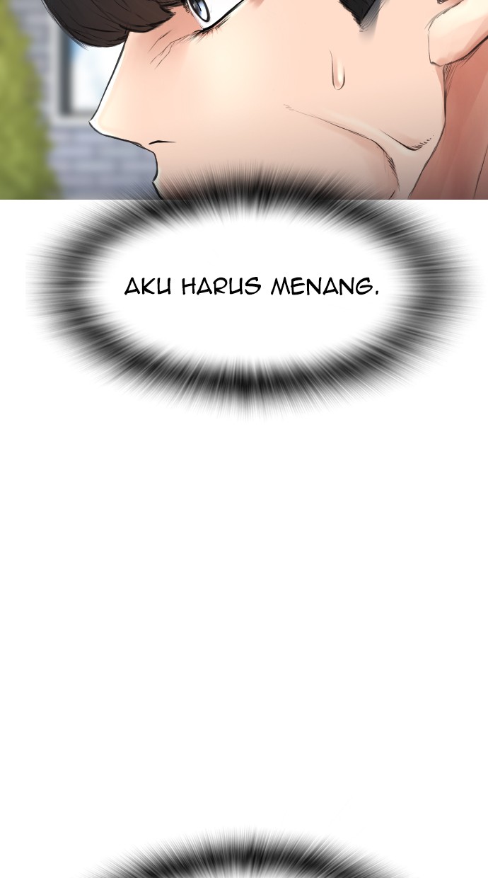 Halaman 17 dari Daddy Goes to School Chapter 36