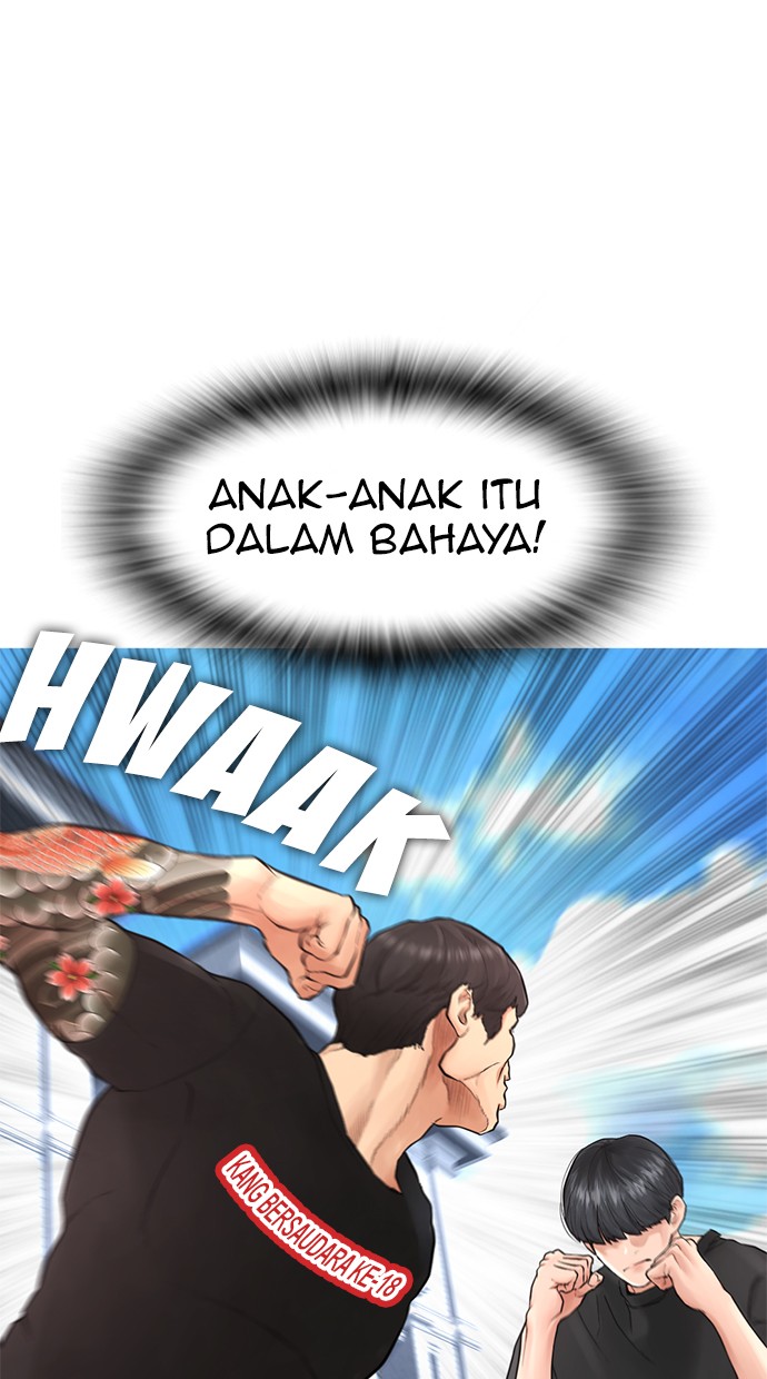 Halaman 20 dari Daddy Goes to School Chapter 36
