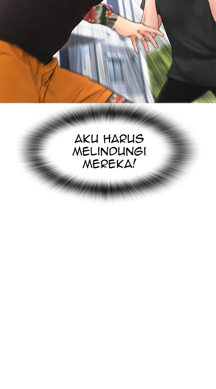 Halaman 21 dari Daddy Goes to School Chapter 36
