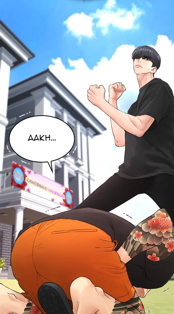 Halaman 26 dari Daddy Goes to School Chapter 36