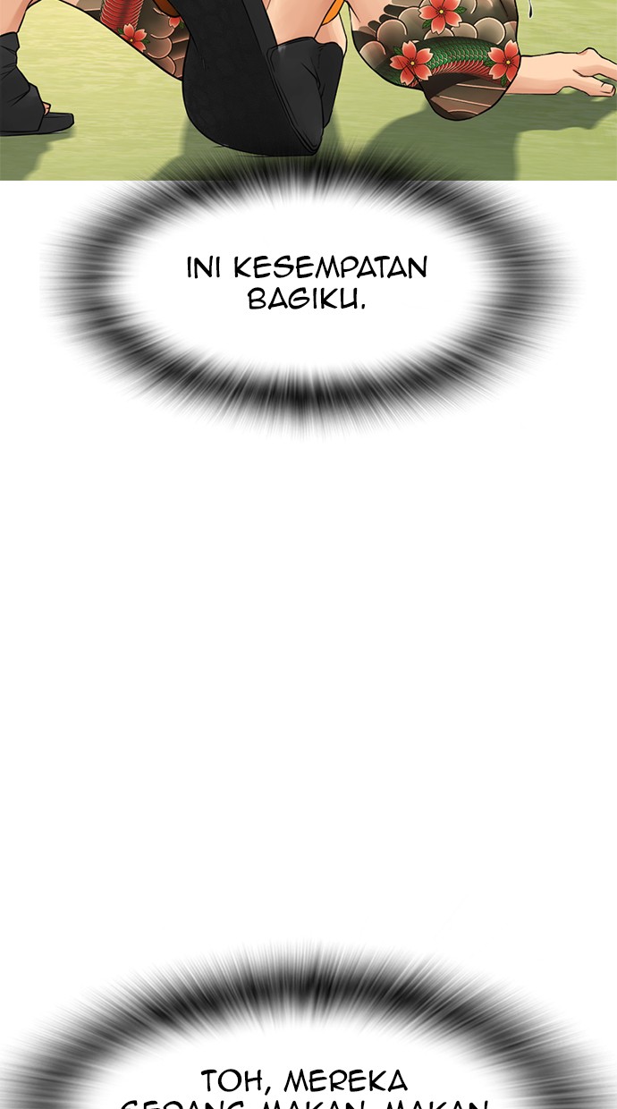 Halaman 27 dari Daddy Goes to School Chapter 36