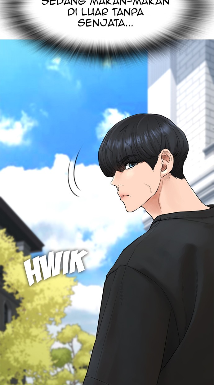 Halaman 28 dari Daddy Goes to School Chapter 36