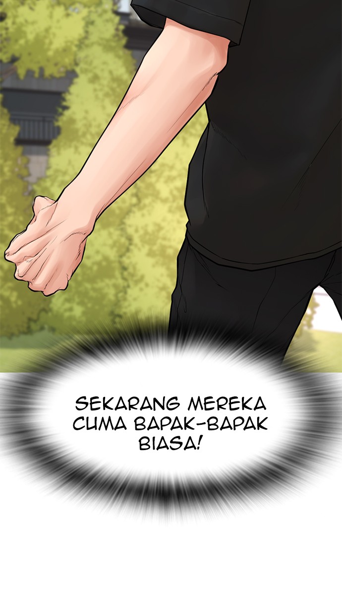 Halaman 29 dari Daddy Goes to School Chapter 36