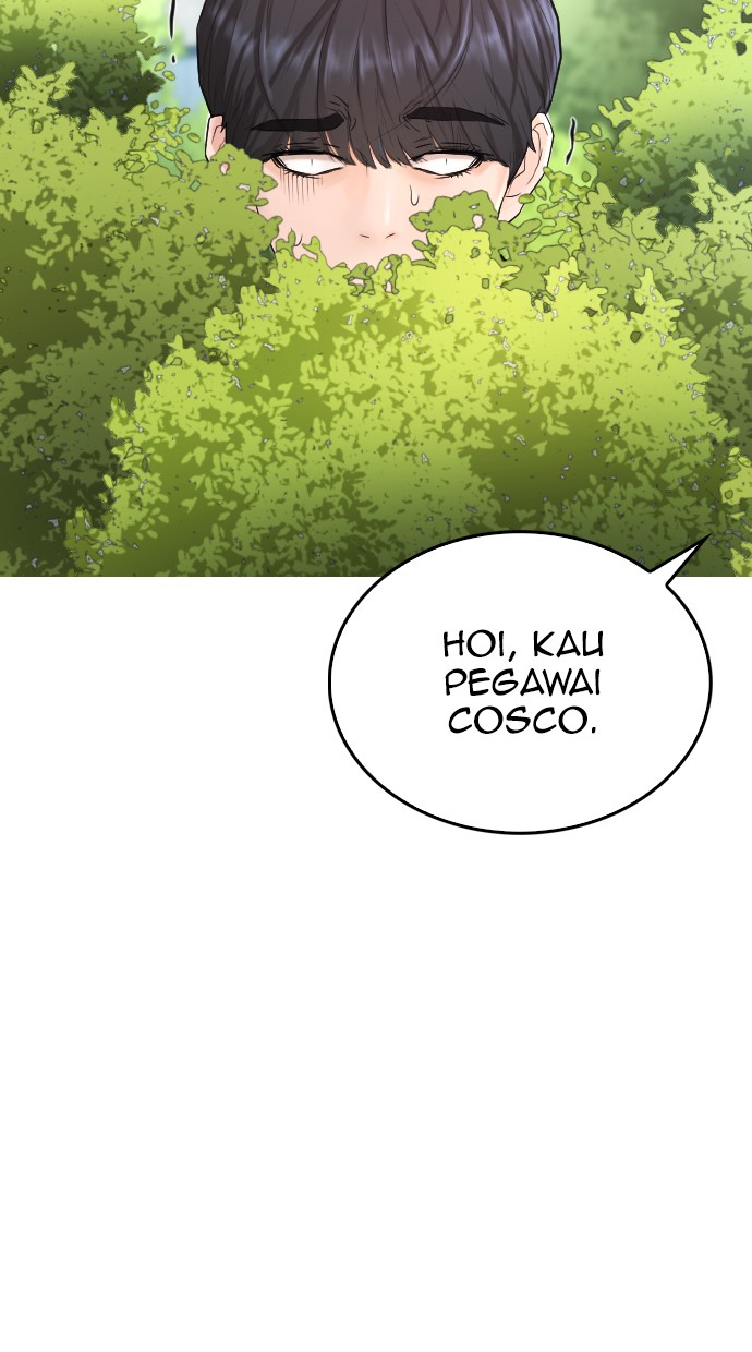 Halaman 3 dari Daddy Goes to School Chapter 36