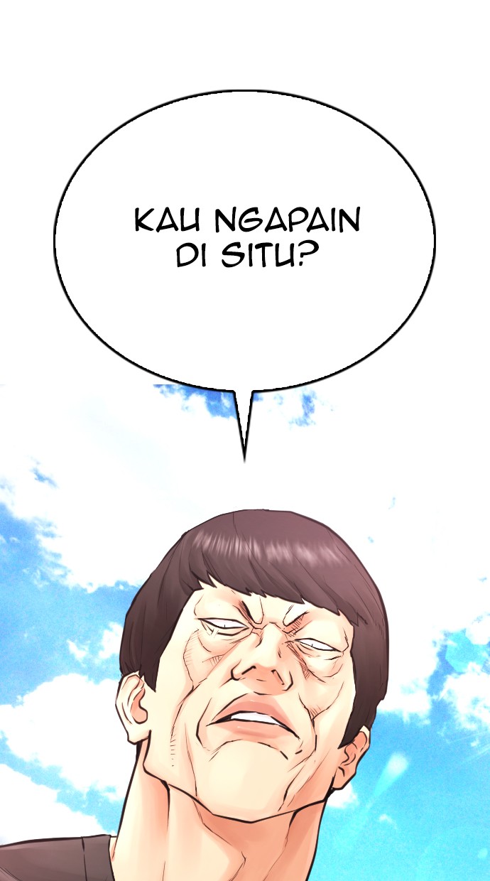 Halaman 4 dari Daddy Goes to School Chapter 36