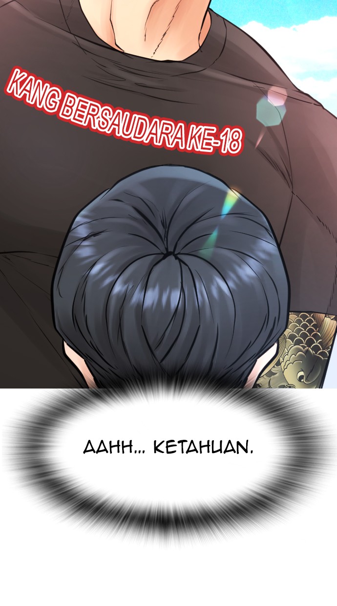 Halaman 5 dari Daddy Goes to School Chapter 36
