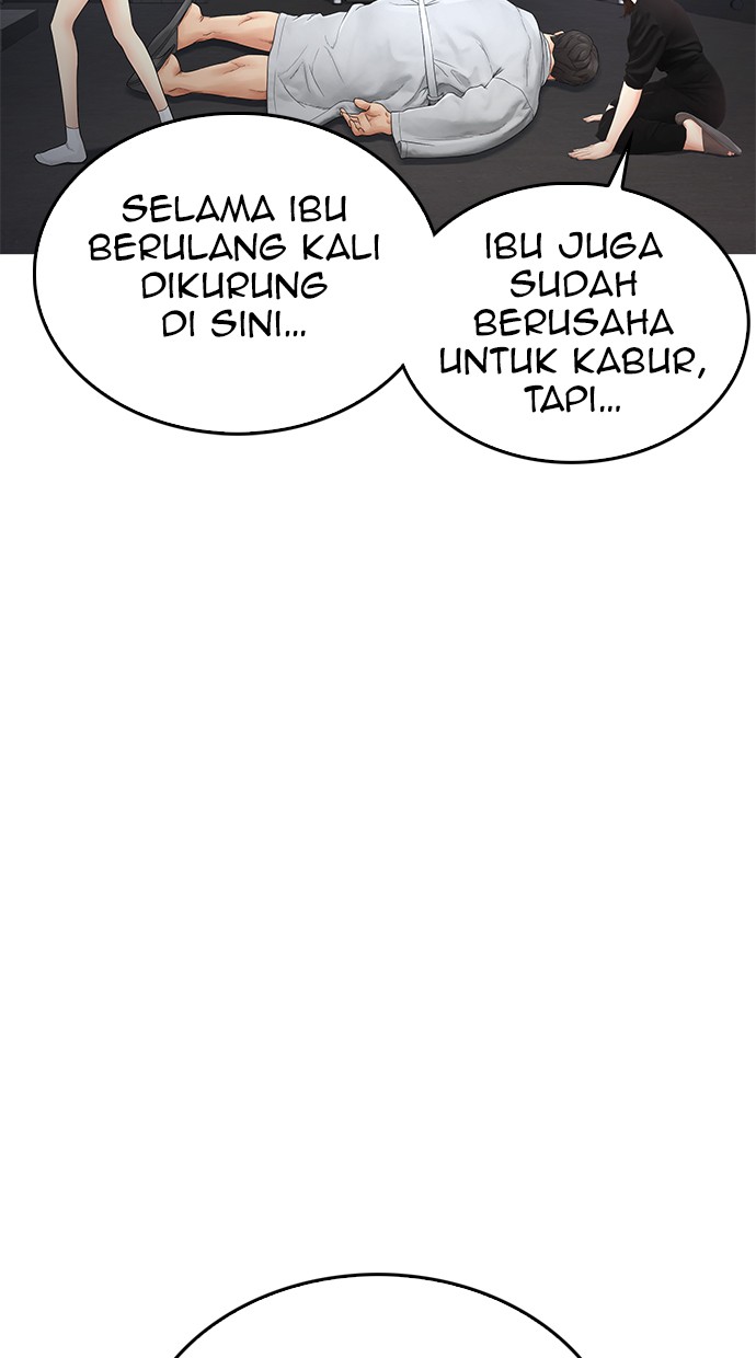 Halaman 66 dari Daddy Goes to School Chapter 36
