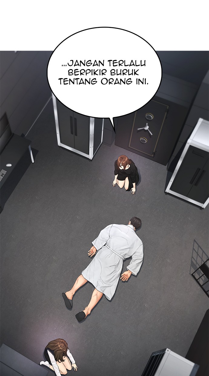 Halaman 74 dari Daddy Goes to School Chapter 36