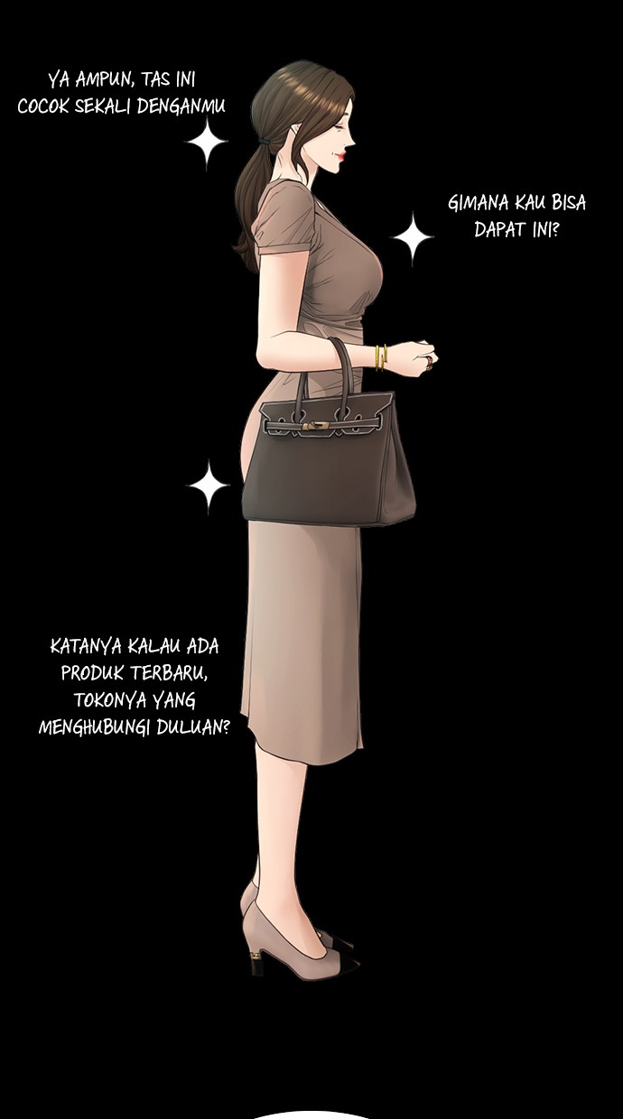 Halaman 78 dari Daddy Goes to School Chapter 36
