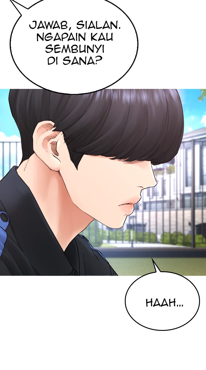 Halaman 8 dari Daddy Goes to School Chapter 36
