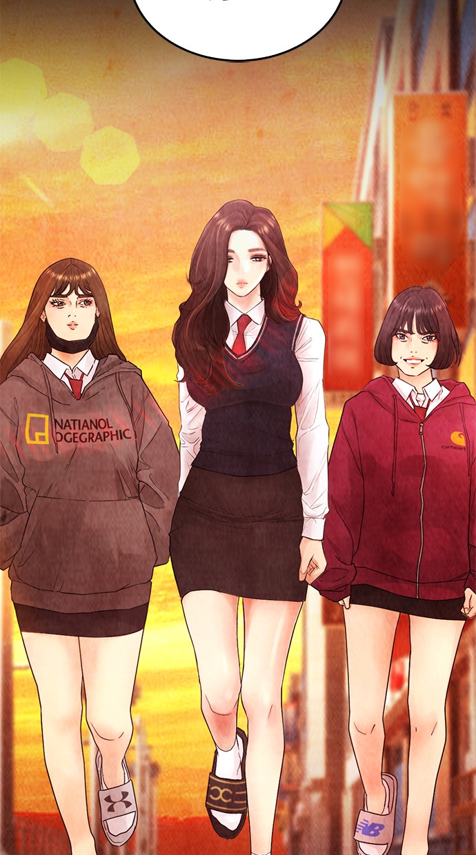 Halaman 80 dari Daddy Goes to School Chapter 36