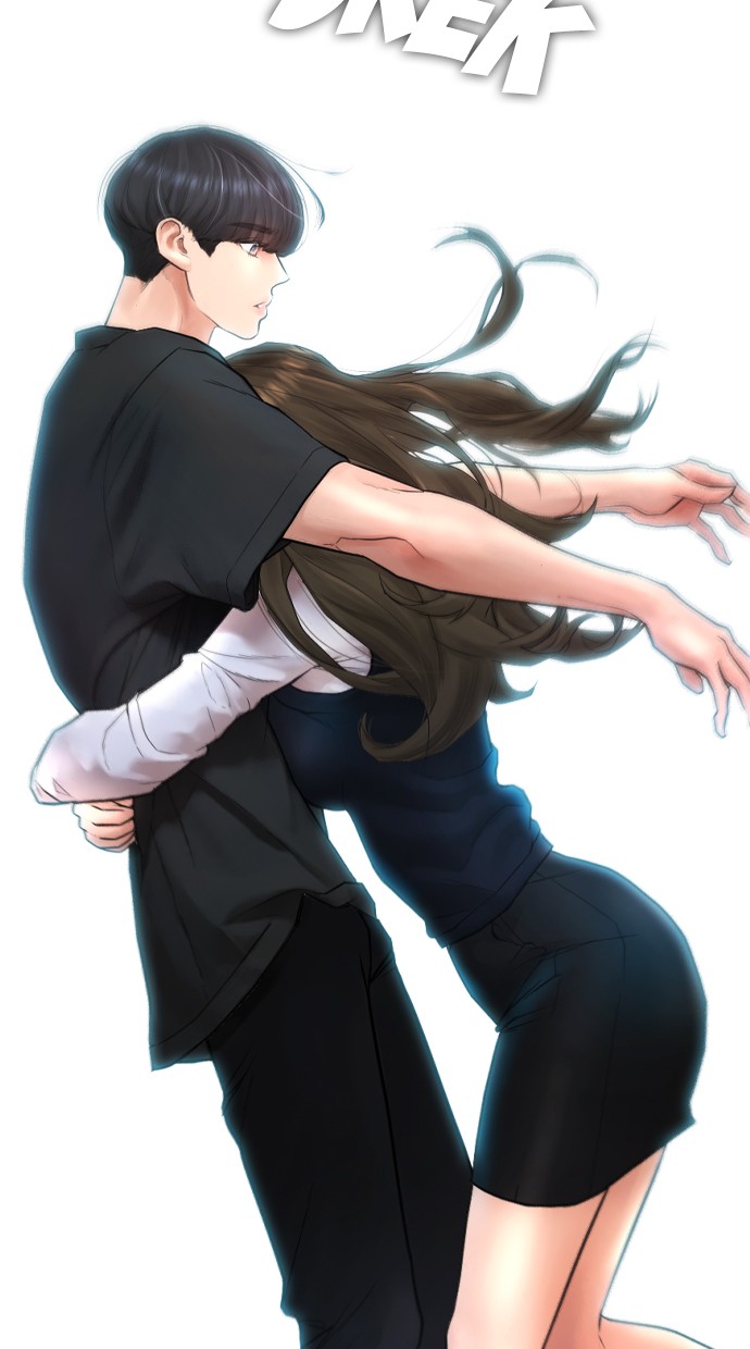 Halaman 95 dari Daddy Goes to School Chapter 36