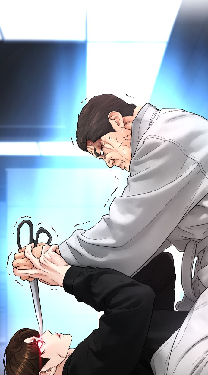 Halaman 137 dari Daddy Goes to School Chapter 37