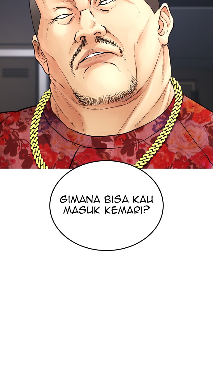 Halaman 18 dari Daddy Goes to School Chapter 37