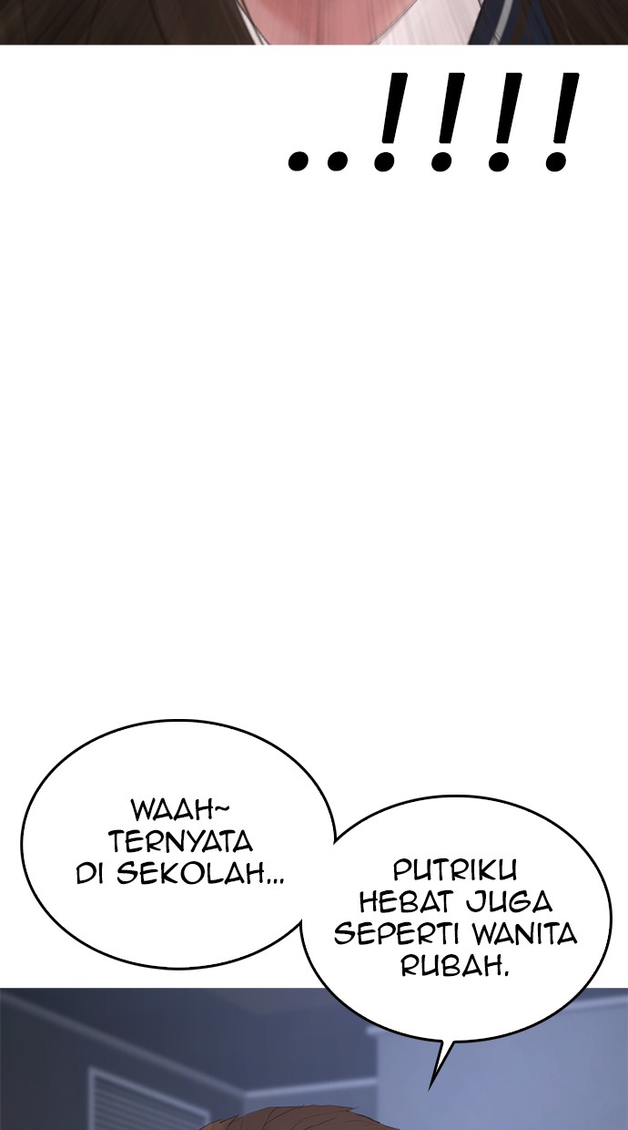 Halaman 21 dari Daddy Goes to School Chapter 37