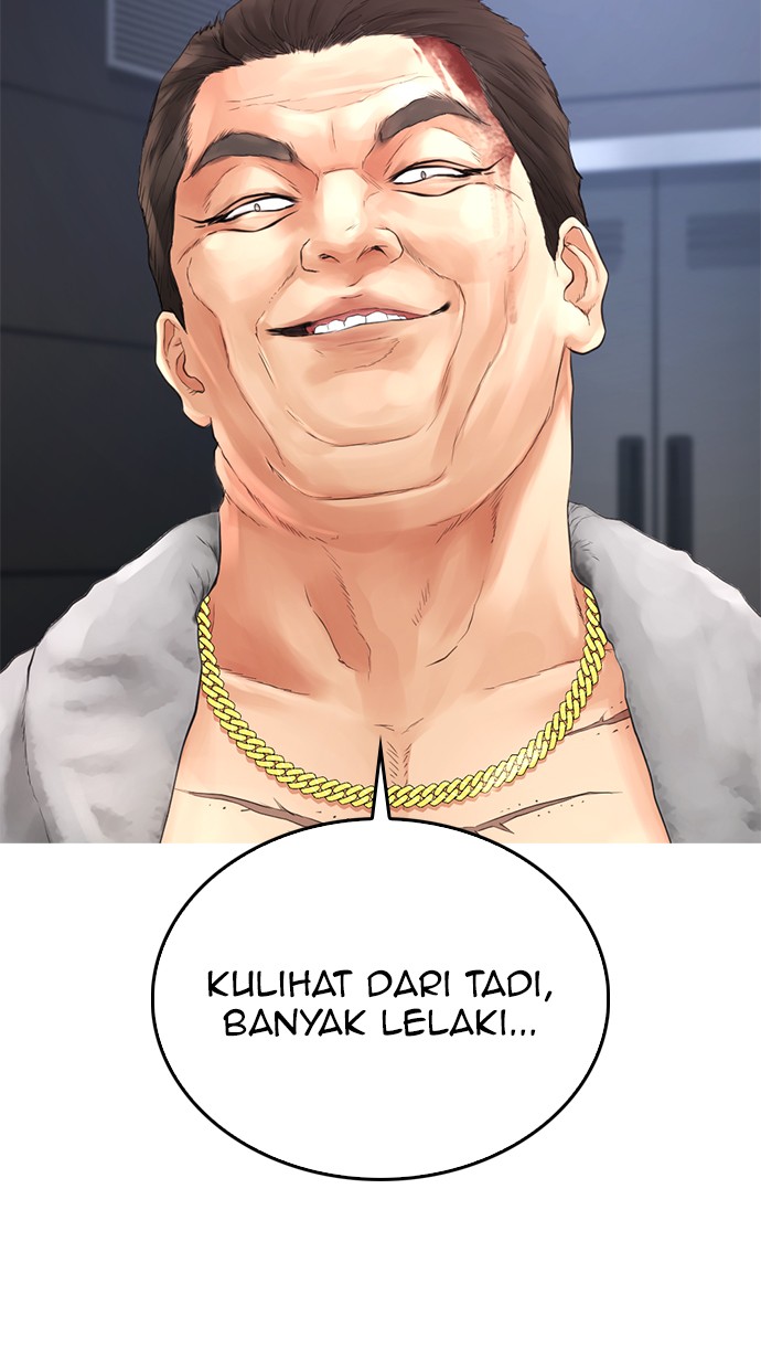 Halaman 22 dari Daddy Goes to School Chapter 37
