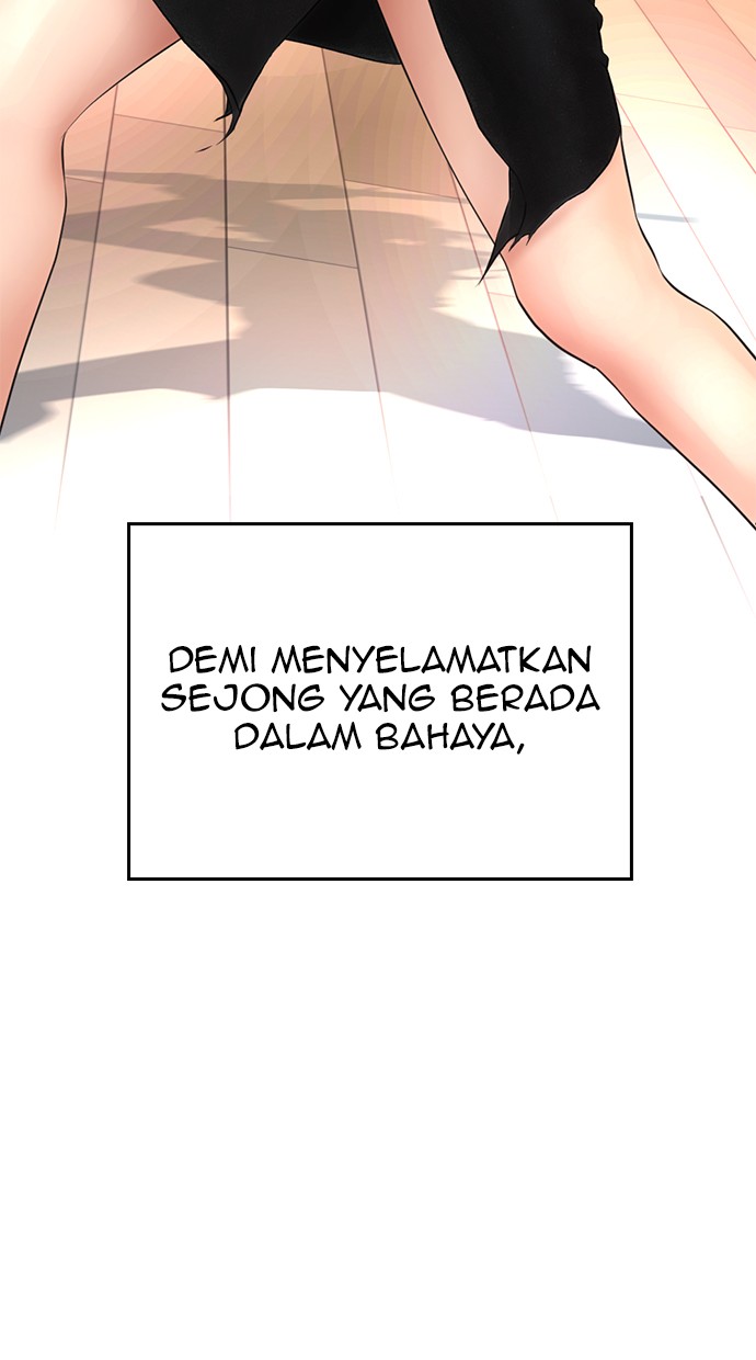 Halaman 30 dari Daddy Goes to School Chapter 37