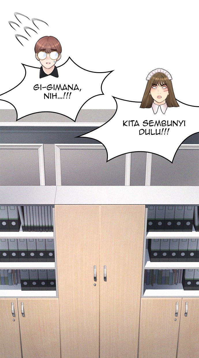 Halaman 36 dari Daddy Goes to School Chapter 37