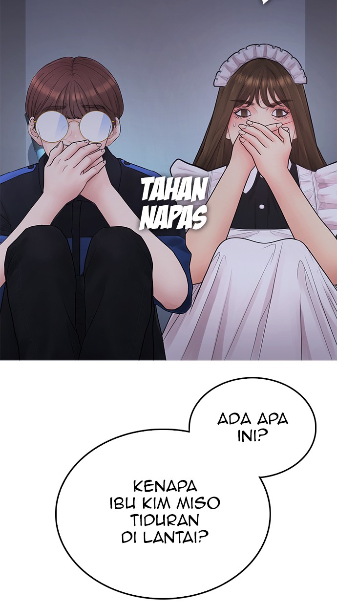 Halaman 38 dari Daddy Goes to School Chapter 37