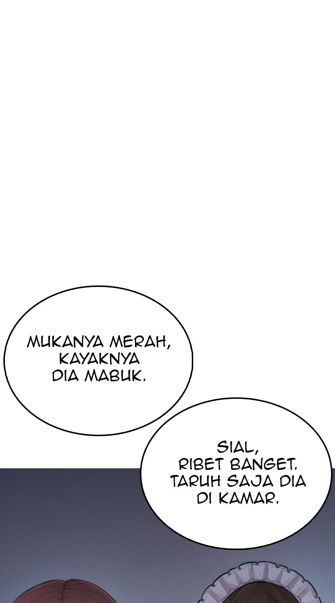 Halaman 39 dari Daddy Goes to School Chapter 37