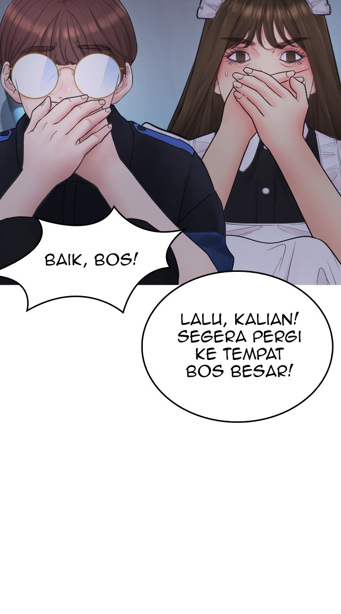 Halaman 40 dari Daddy Goes to School Chapter 37