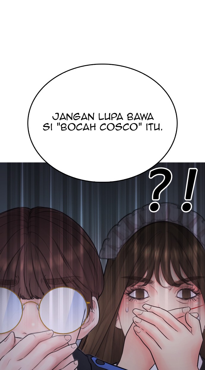 Halaman 41 dari Daddy Goes to School Chapter 37