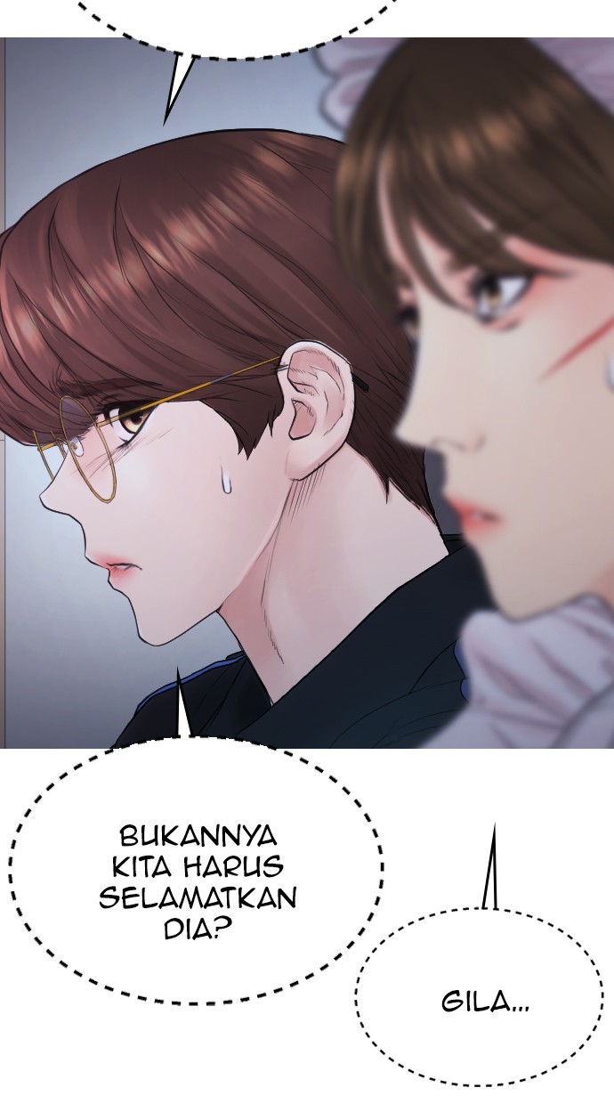 Halaman 43 dari Daddy Goes to School Chapter 37