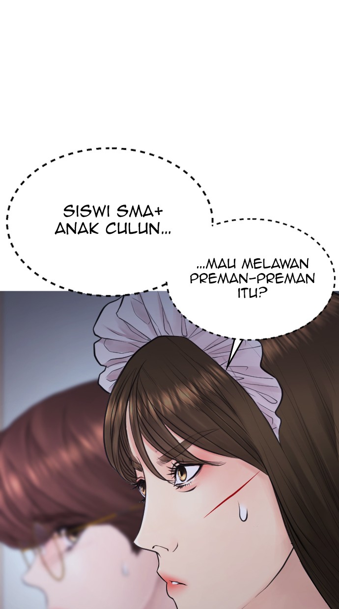 Halaman 45 dari Daddy Goes to School Chapter 37