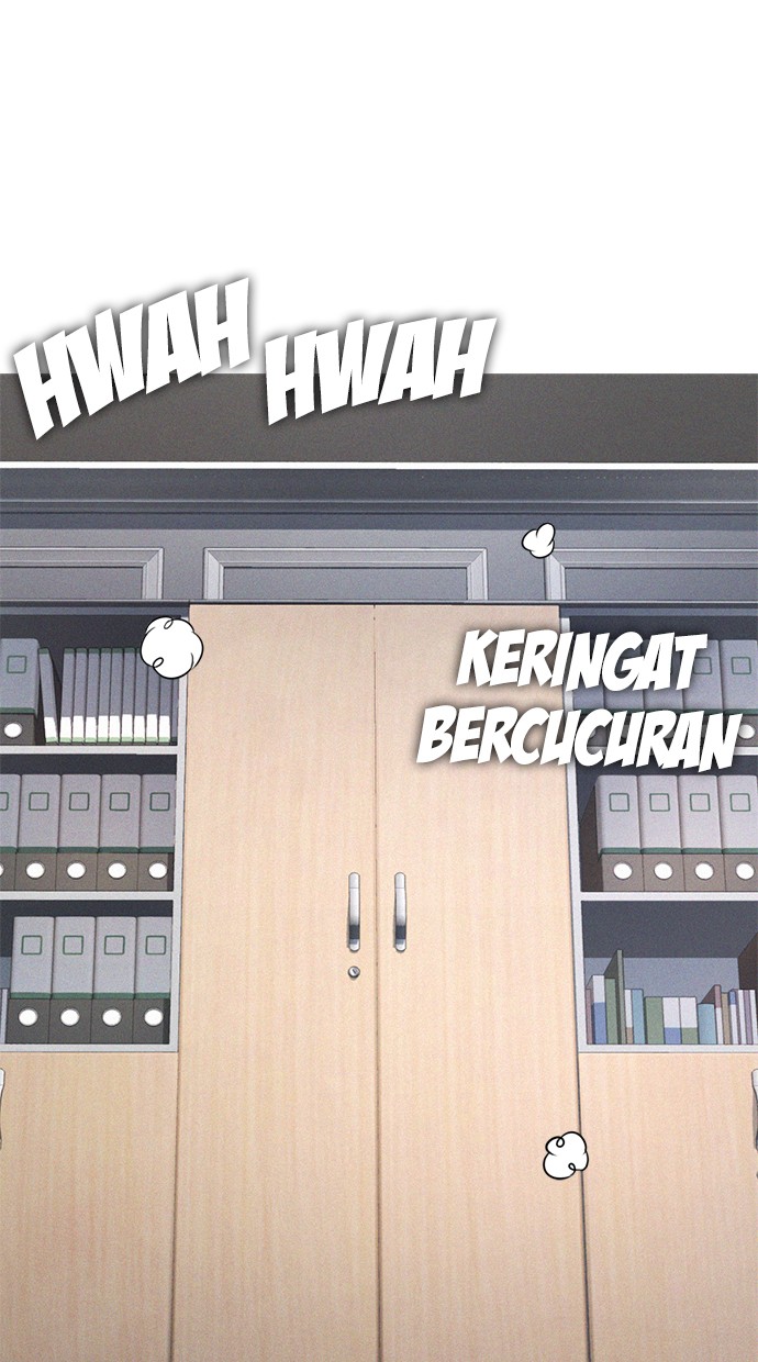 Halaman 49 dari Daddy Goes to School Chapter 37